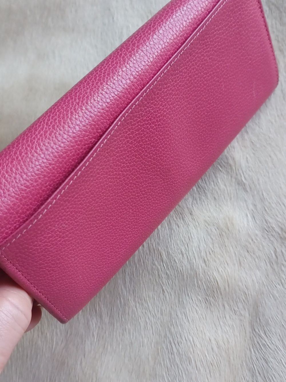 Longchamp Leather Wallet - Picture 15 of 16